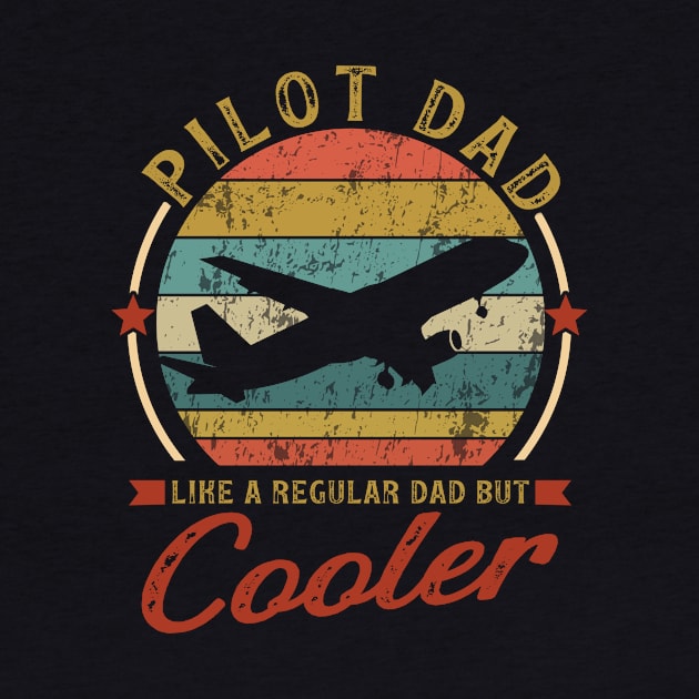 Pilot Dad by banayan